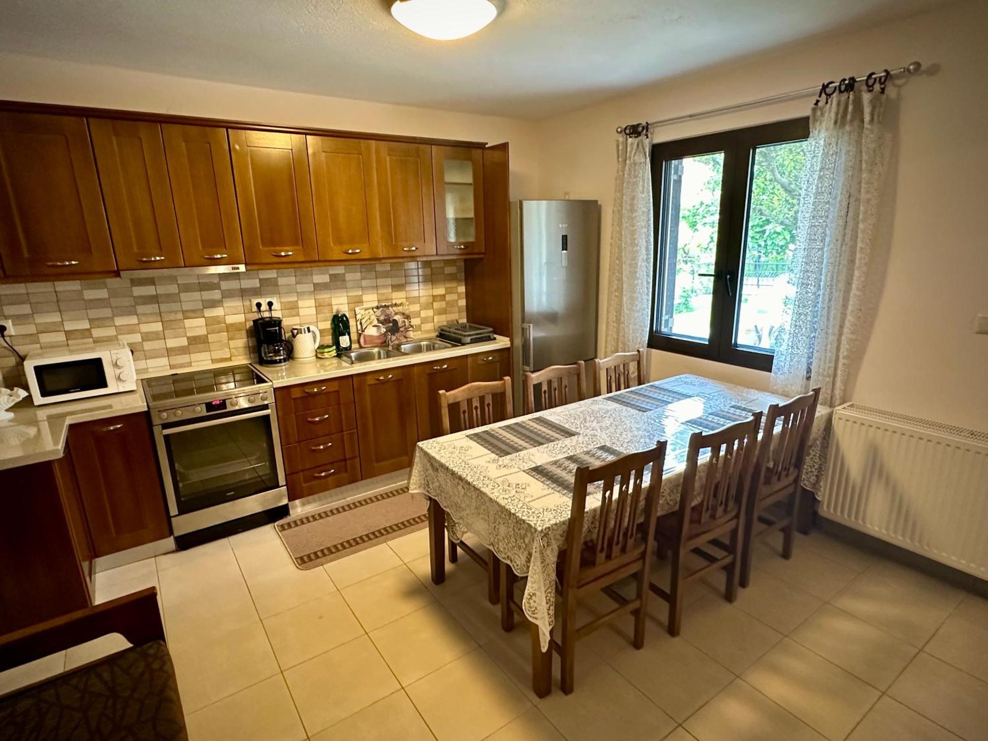 Sakis Meteora Home Καστράκι Εξωτερικό φωτογραφία